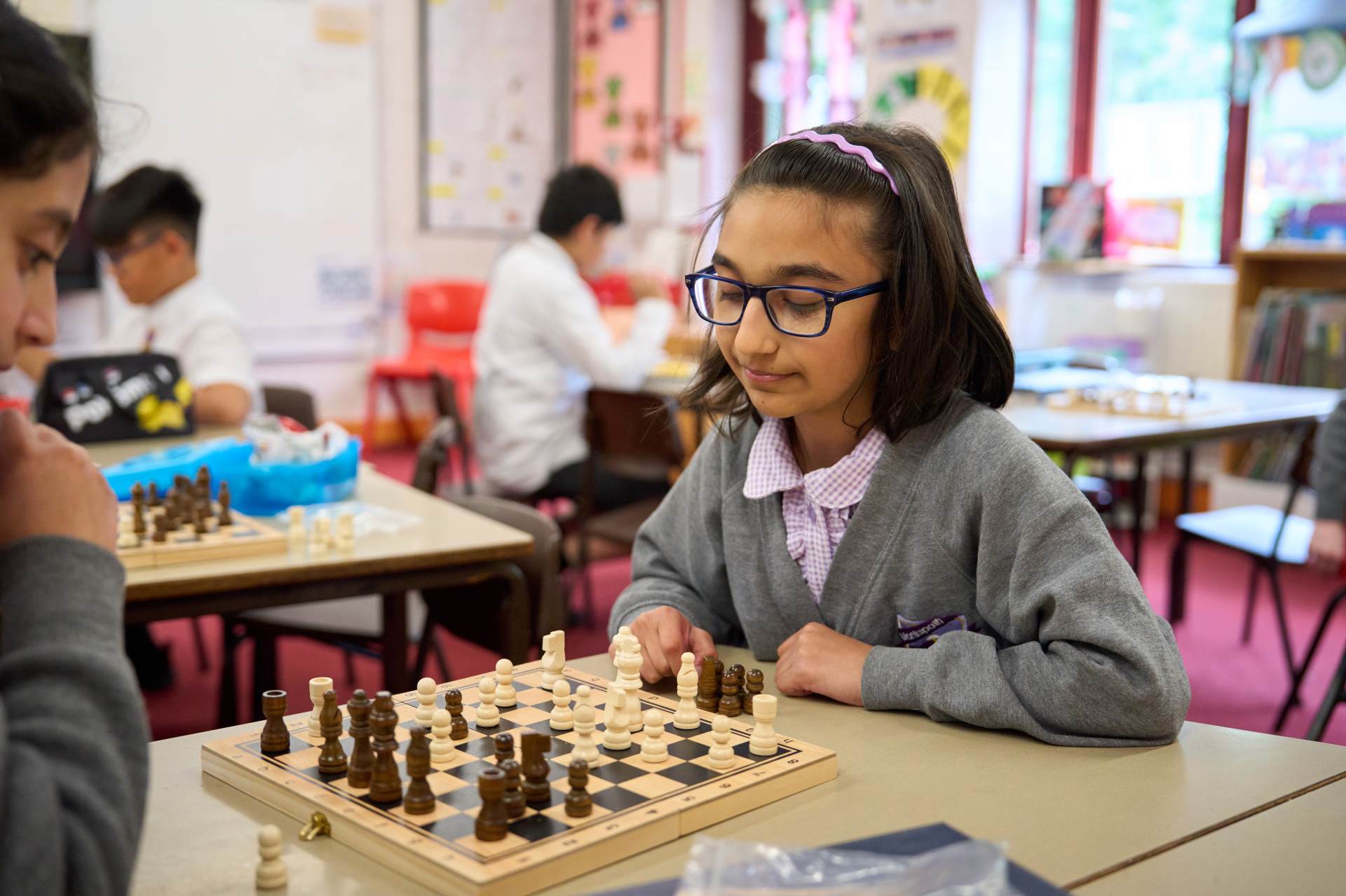 chess club